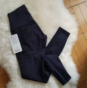Lululemon Wunder Under Pant*Roll Down